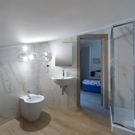 Gasthuis Slow Chic Beb Policlinico 4*