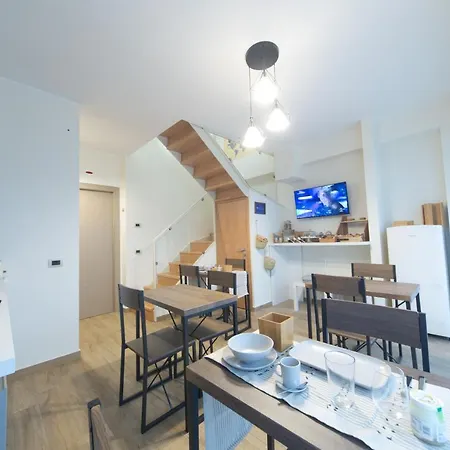 Slow Chic Beb Policlinico Gasthuis Messina