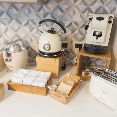 Gasthuis Slow Chic Beb Policlinico Messina