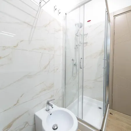 Gasthuis Slow Chic Beb Policlinico 4*