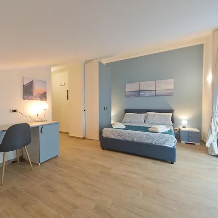 Gasthuis Slow Chic Beb Policlinico 4*