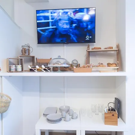 Gasthuis Slow Chic Beb Policlinico