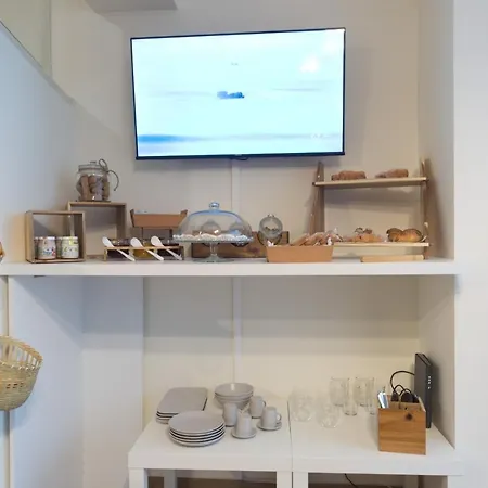 Slow Chic Beb Policlinico Gasthuis Messina