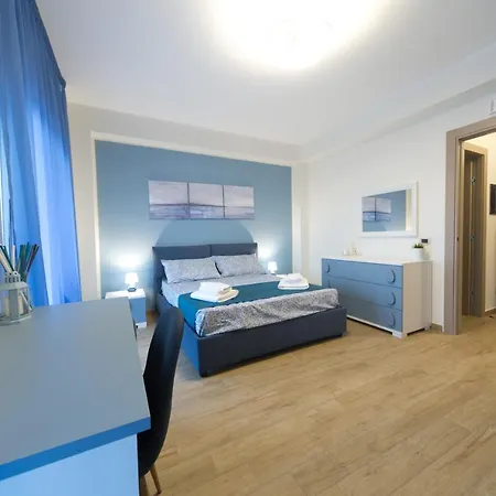 Slow Chic Beb Policlinico Gasthuis Messina