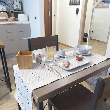 Gasthuis Slow Chic Beb Policlinico Messina