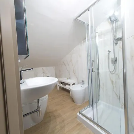 Slow Chic Beb Policlinico Gasthuis Messina